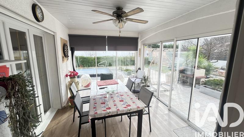 Maison - 123 m² - 4 pièces