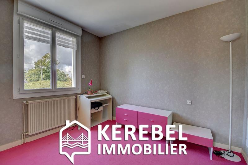 Maison - 107 m² - 5 pièces