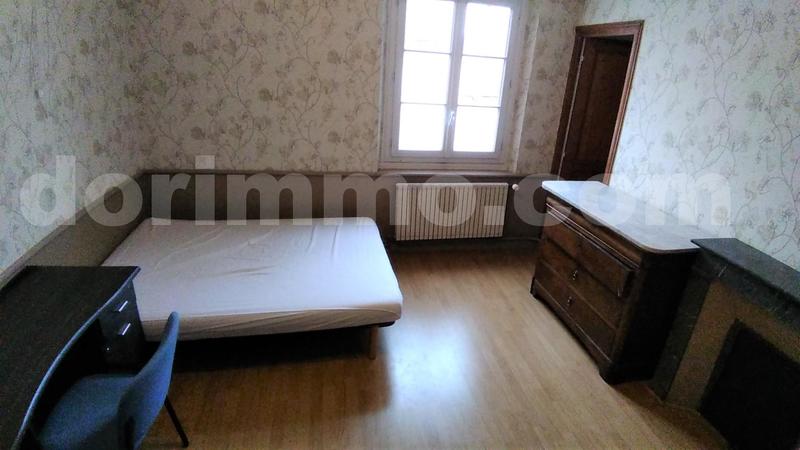 Maison ancienne - 118 m² - 6 pièces