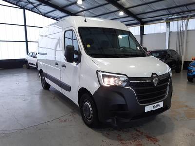 Renault Master Fourgon Fgn Trac F3500 L2h2 Blue Dci 135 Confort