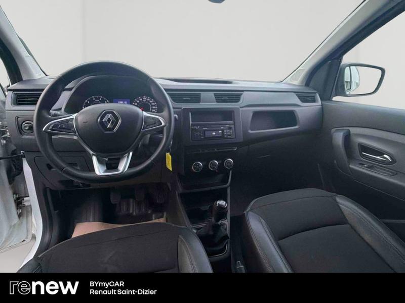 Renault Express Van Blue Dci 95 Confort