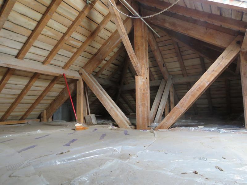 Maison de village - 76 m² - 4 pièces