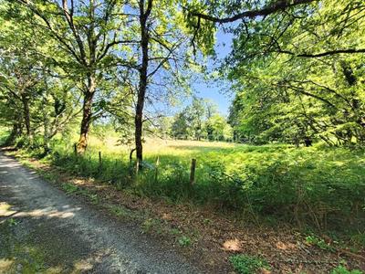 Terrain industriel - 2 301 m²