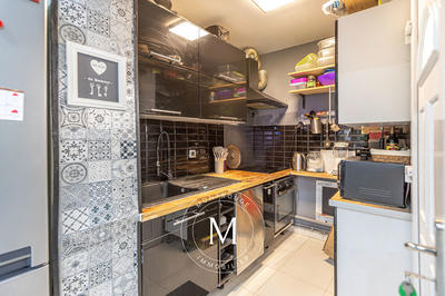 Maison - 42 m² - 4 pièces