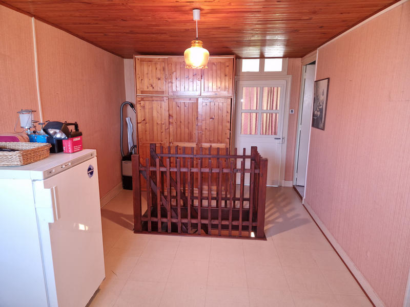 Maison - 186 m² - 8 pièces