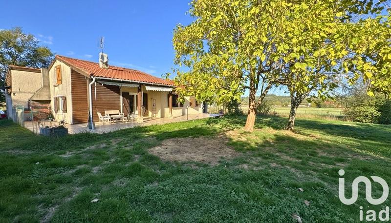 Maison - 94 m² - 5 pièces