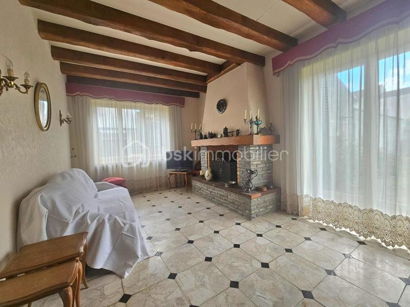 Maison de ville - 132 m² - 6 pièces