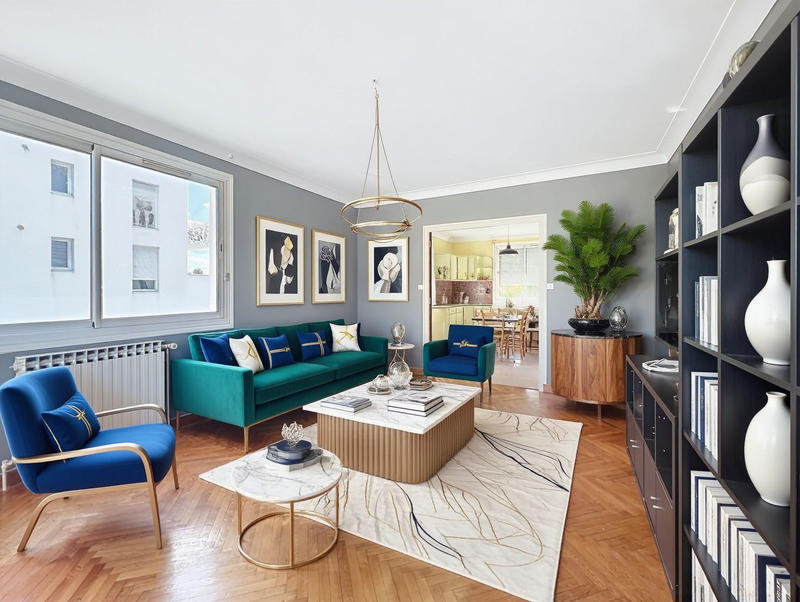 Maison - 155 m² - 7 pièces