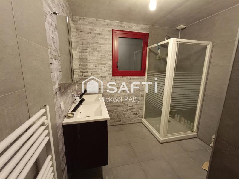 Maison - 129 m² - 6 pièces