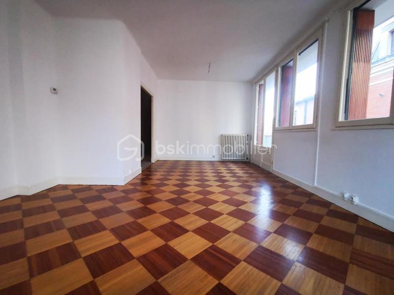 Appartement - 92 m² - 4 pièces