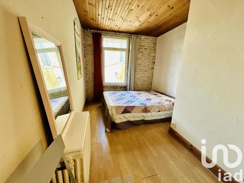 Maison de village - 84 m² - 4 pièces