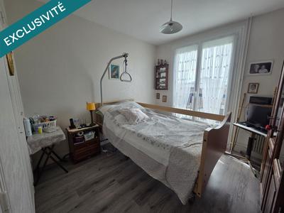 Appartement - 63 m² - 4 pièces