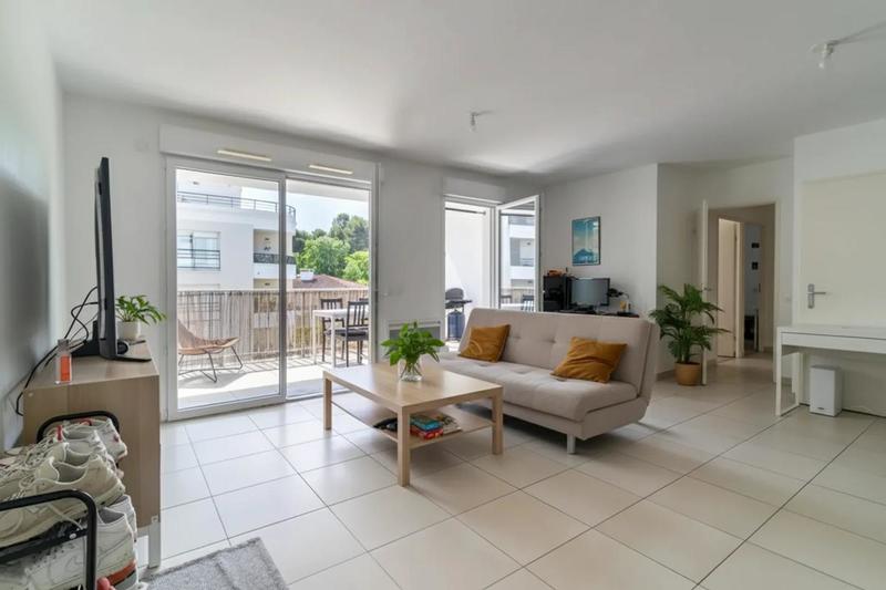 Appartement - 59 m² - 3 pièces