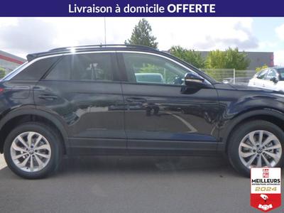 Volkswagen t-Roc Tdi 150 Dsg7 Vw Edition +Sièges Av chauffant