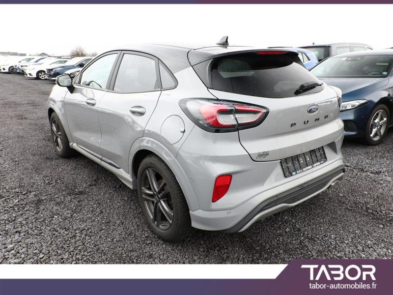 Ford Puma 1.0 EcoBoost 125 Mild Hybrid St-Line