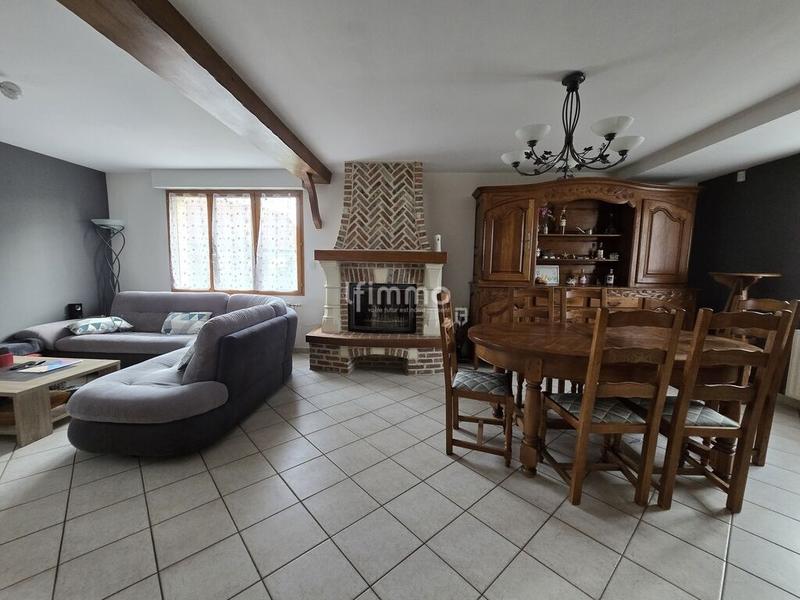 Maison - 131 m² - 6 pièces