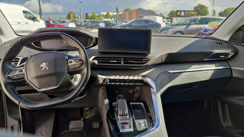 Peugeot 3008 Bluehdi 130ch Eat8 Allure Pack