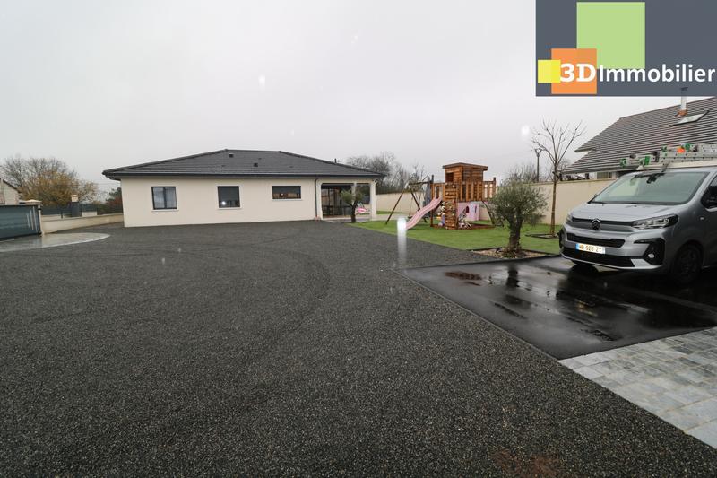 Maison - 143 m² - 6 pièces