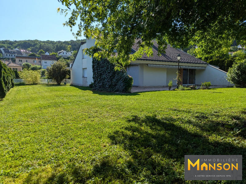 Maison - 150 m² - 6 pièces