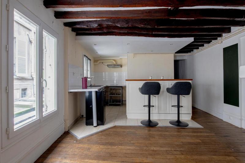 Appartement - 2 pièces