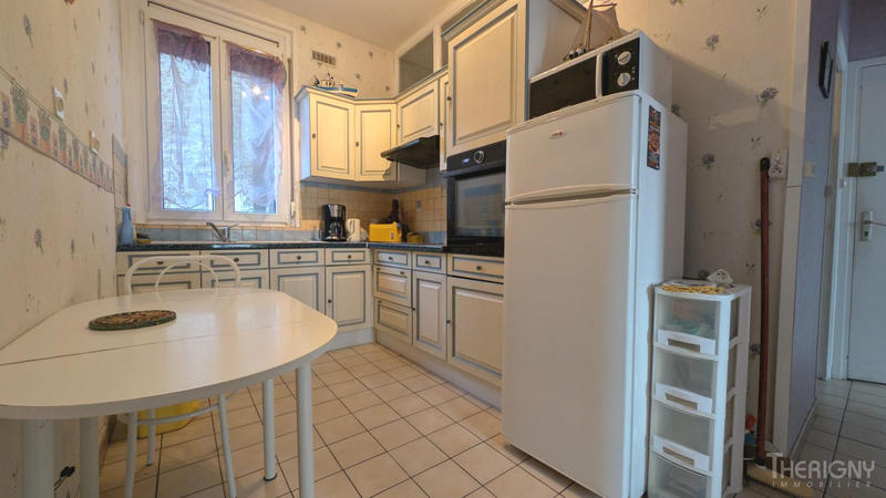 Appartement - 62 m² - 3 pièces