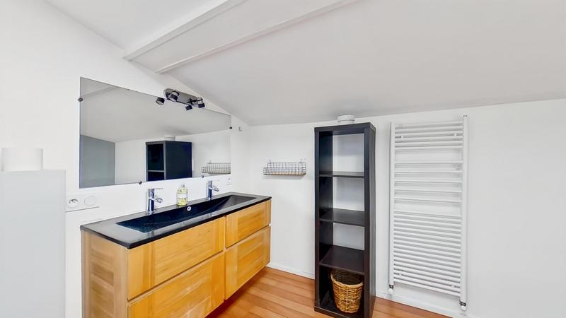 Appartement - 86 m² - 3 pièces