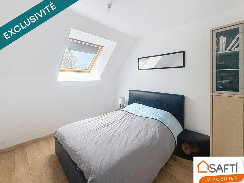 Maison - 153 m² - 5 pièces