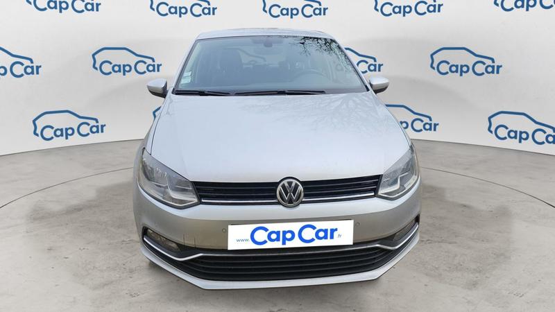 Volkswagen Polo 1.0 75 Lounge