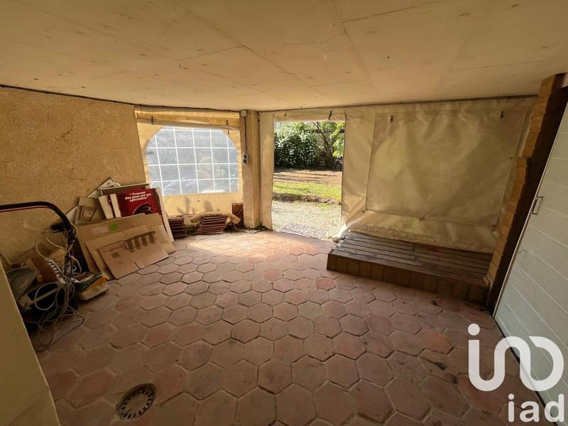 Maison - 86 m² - 5 pièces