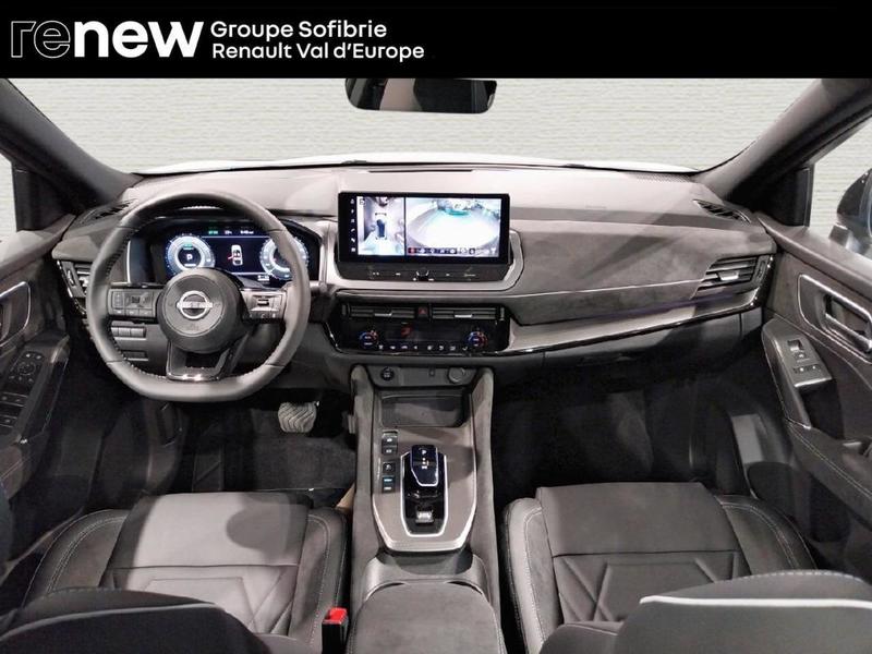 Nissan Qashqai e-Power 190 ch n-Design