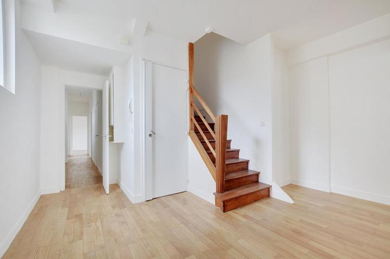 Duplex - 145 m² - 6 pièces