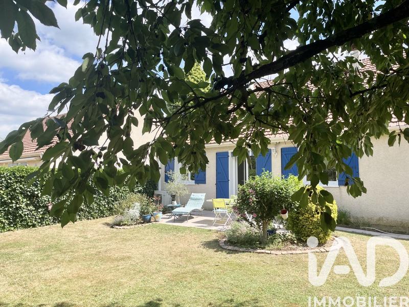 Maison - 181 m² - 10 pièces