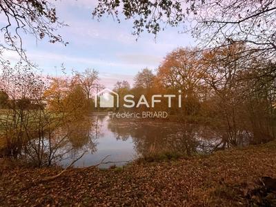 Maison - 152 m² - 8 pièces