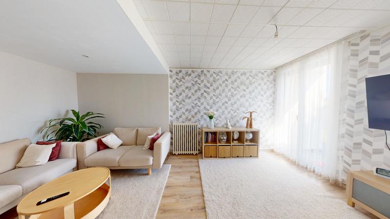 Maison - 109 m² - 4 pièces