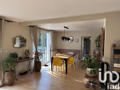 Maison - 160 m² - 7 pièces