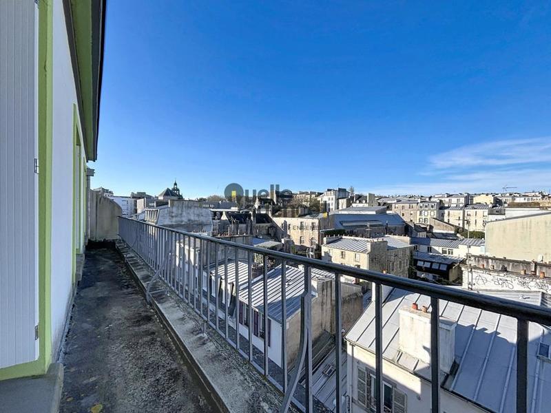 Appartement - 54 m² - 2 pièces