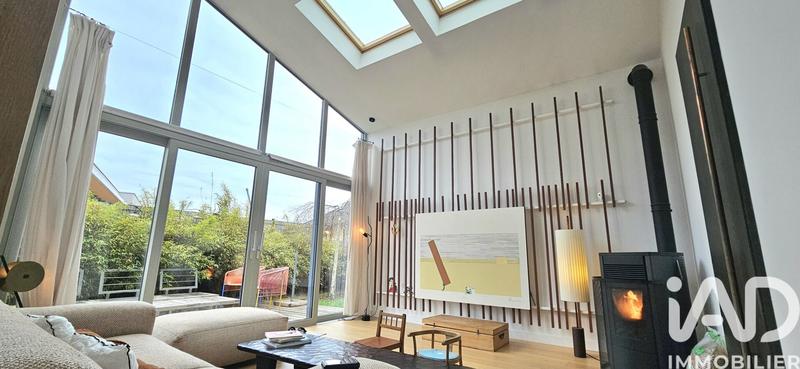 Maison de ville - 200 m² - 7 pièces