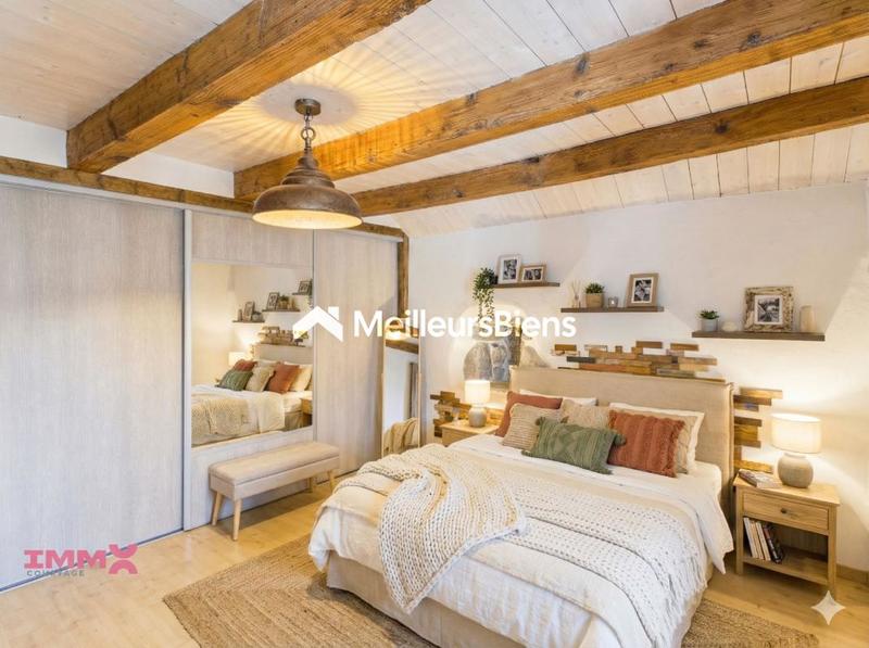 Maison de campagne - 99 m² - 4 pièces