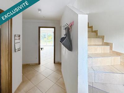Maison - 144 m² - 5 pièces