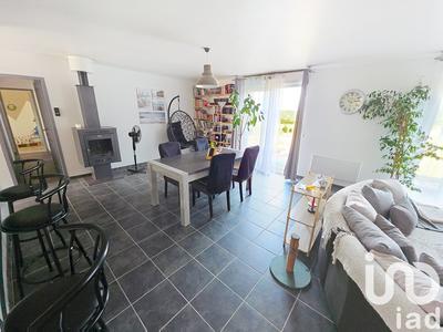 Maison - 124 m² - 5 pièces