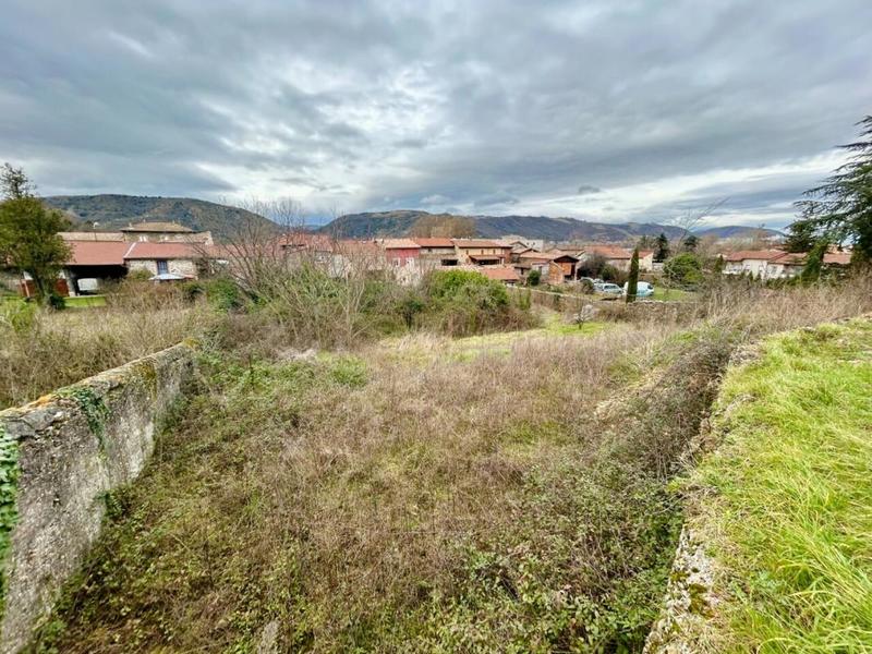 Terrain - 769 m²