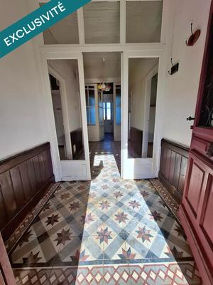 Maison - 95 m² - 5 pièces