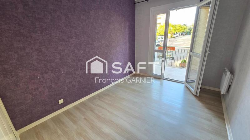 Appartement - 55 m² - 3 pièces