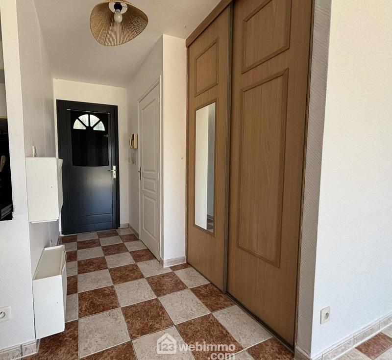 Maison - 97 m² - 4 pièces