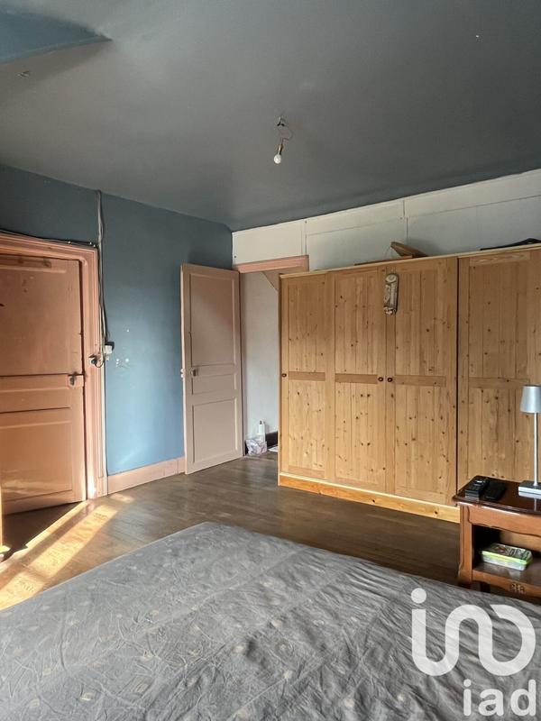 Maison - 93 m² - 5 pièces