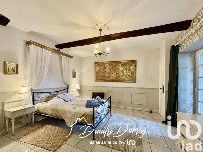 Maison de campagne - 198 m² - 6 pièces