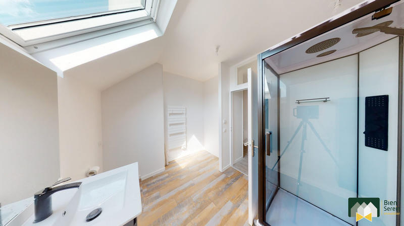 Appartement - 63 m² - 3 pièces