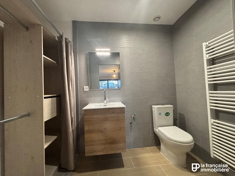 Appartement - 24 m² - 1 pièce