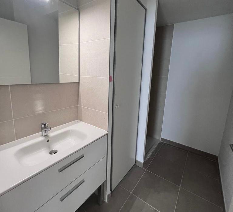 Appartement - 42 m² - 2 pièces