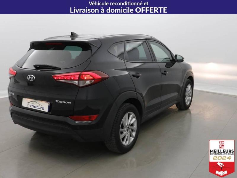 Hyundai Tucson 1.7 CRDi 115 2wd - Creative